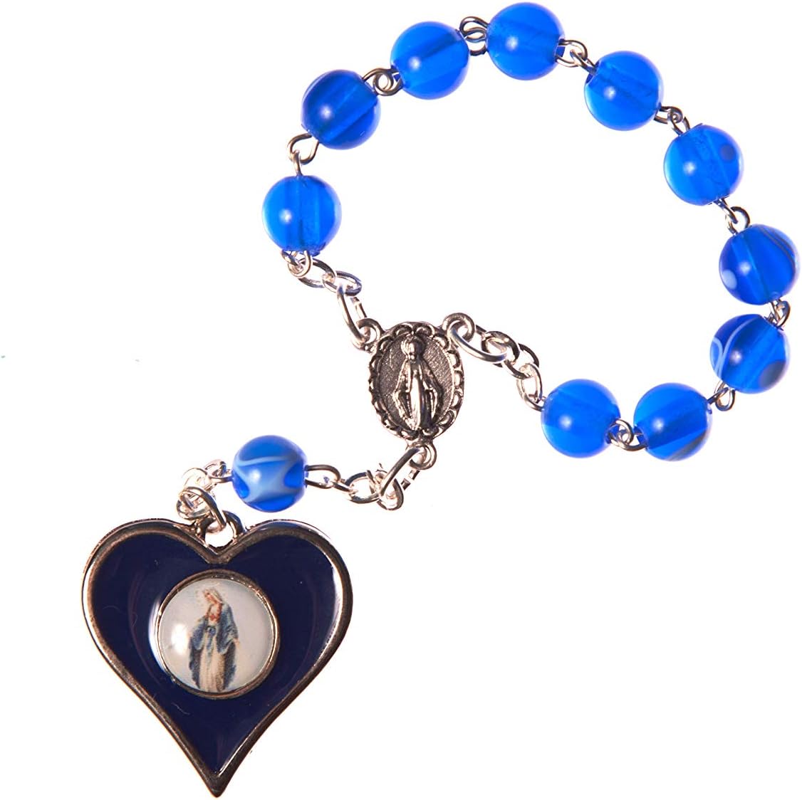 Rosary One Decade Our Lady Immaculate. Miraculous Medal.