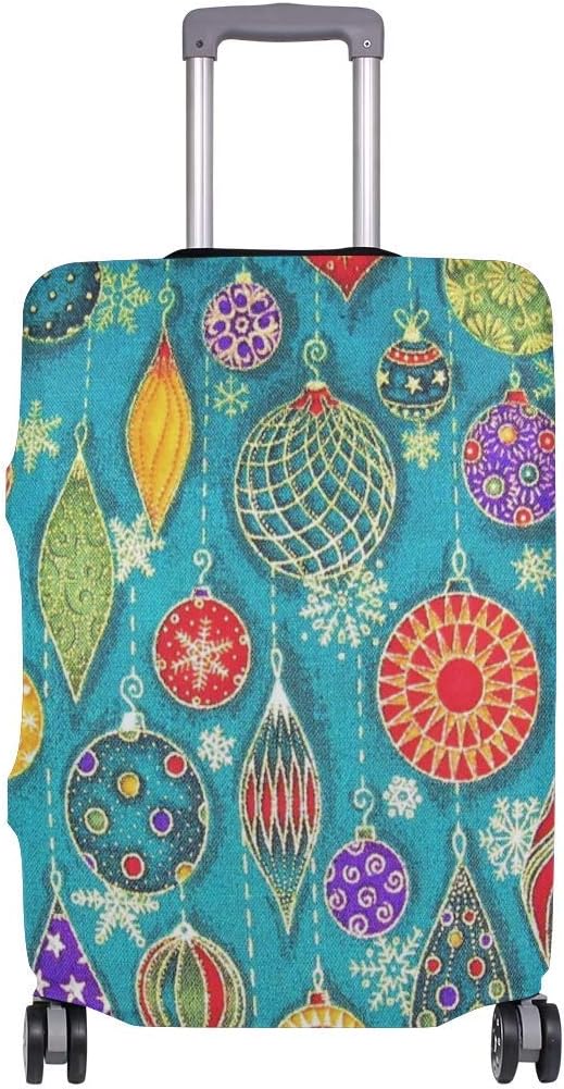 Luggage Cover Vintage Pattern Suitcase Protector Baggage Fits 1939