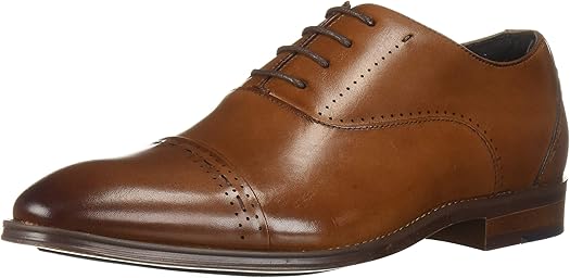 stacy adams barris cap toe oxford
