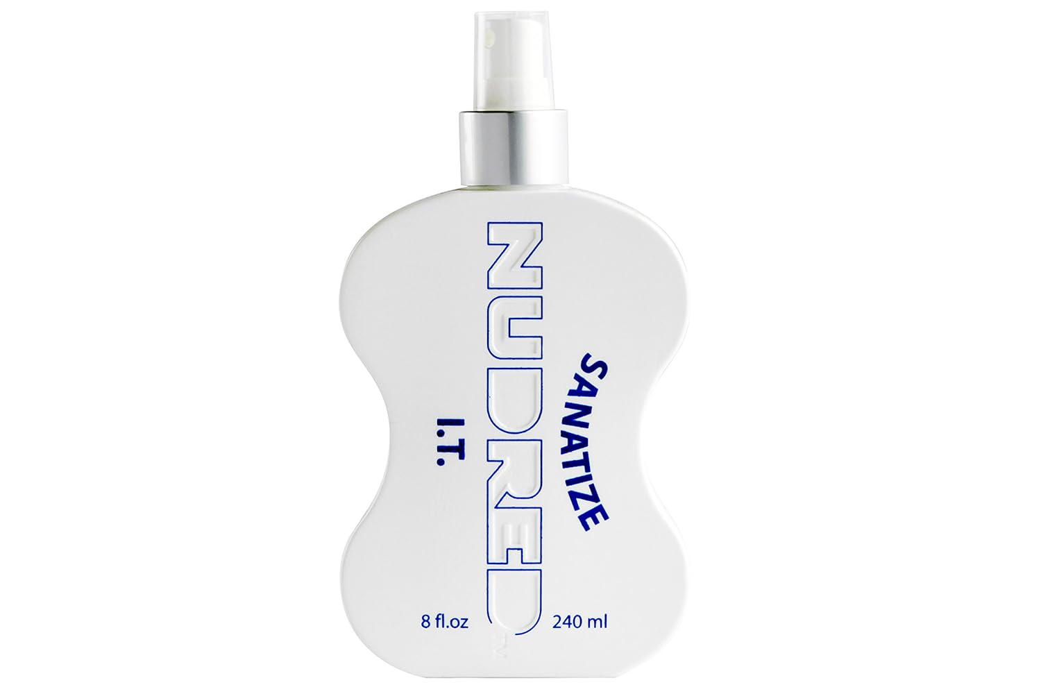 Sanitize I.T. Bottle | Nudred Hair Products Best Hair Brush Cleaner | The Original NUDRED Natural Hair Care System