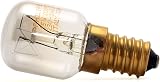 Philips 3 x 25W E14 Small Screw Cap Pygmy Lamps Oven Rated 300C Pack view 3