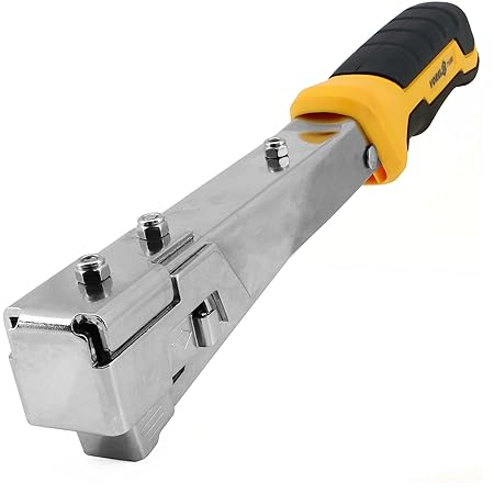 Hammertacker für Tackerklammern 6 bis 10mm