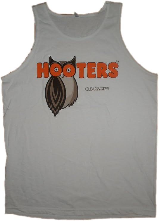 hooters tank