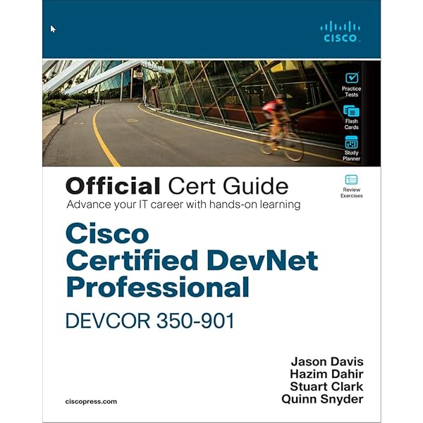 CCNP SPCOR 350-501 Official Cert Guide: 9780135324806