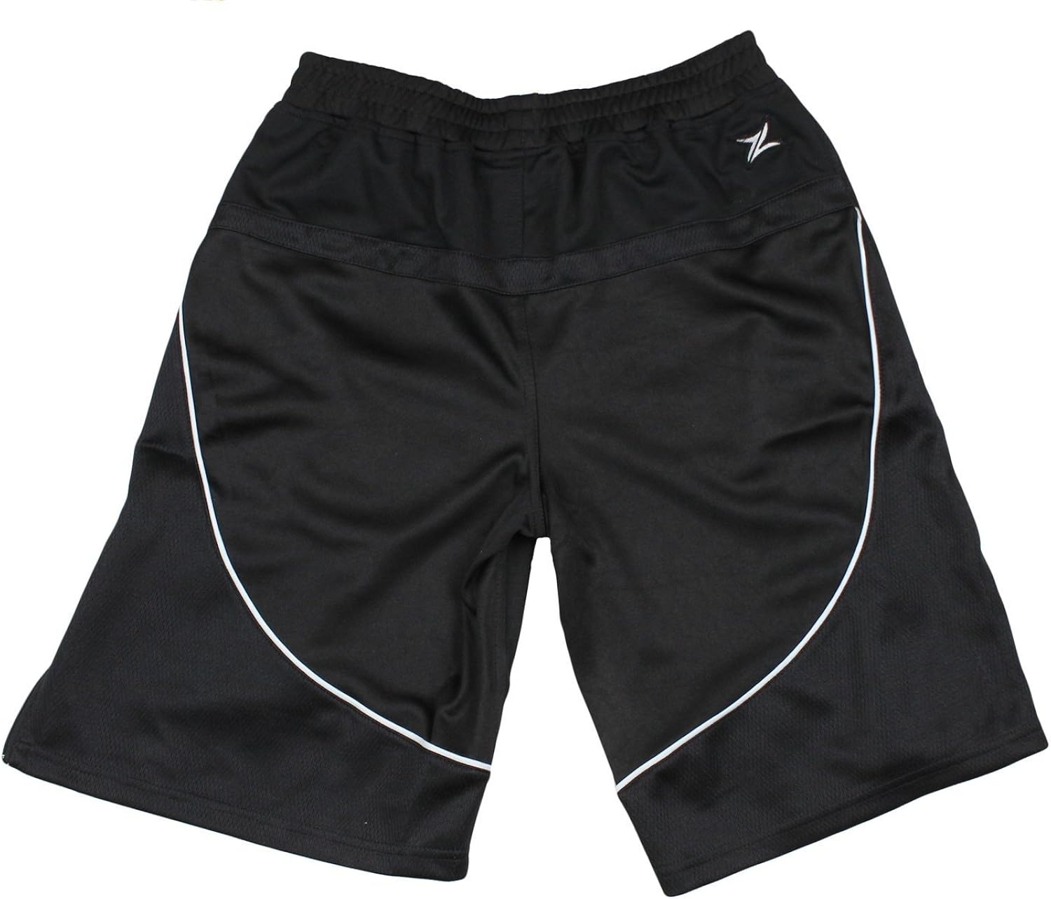 bulls shorts black