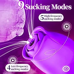 2024 Rose viboatorr Stimulator 10 Speed for Women