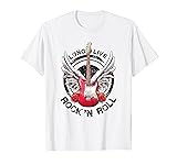 Long Live Rock And Roll Rock&Roll Vintage Electric