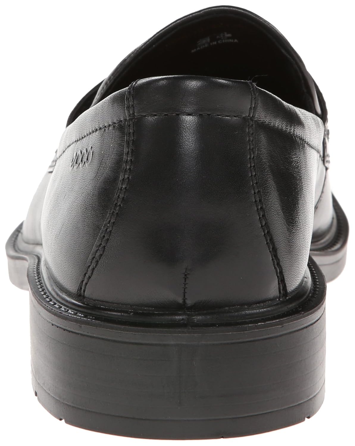 ecco men's canberra plain toe oxford