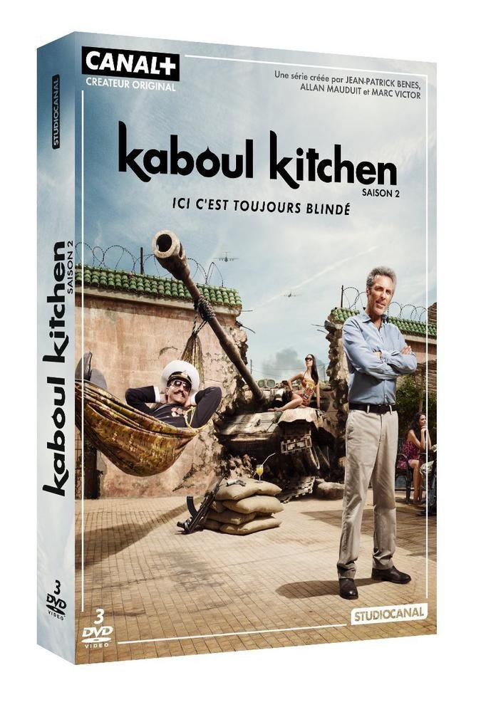 Kaboul Kitchen Saison 2 Episode 1 Amazon.com: Kaboul Kitchen - Saison 2: Movies & TV