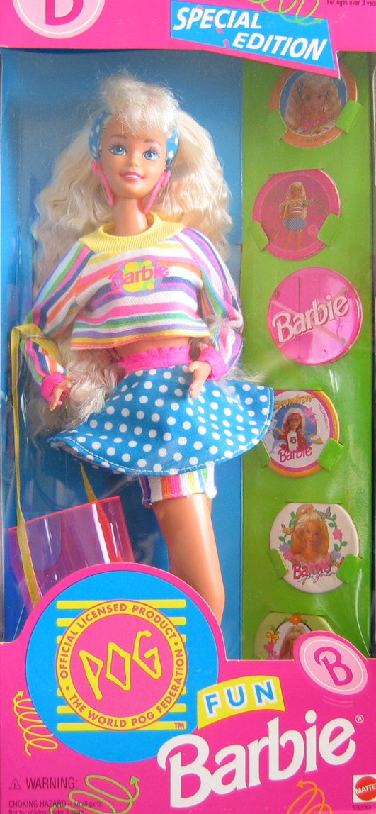 pog barbie