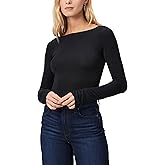 Paige Womens Lucina Top