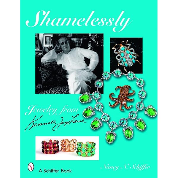 Kenneth Jay Lane: Faking It: Kenneth Jay Lane, Harrice Simons