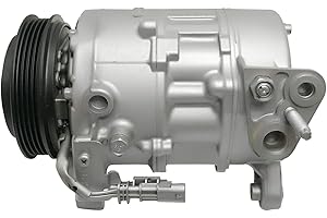 RY AC COMPRESSORS RYC Automotive Air Conditioning Compressor and A/C Clutch AIG333