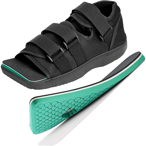 Post Op Shoe Women Alpha Medical Orthopedic Post Operative Surgery