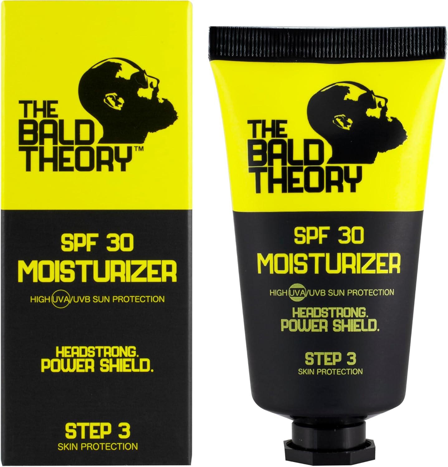 The Bald Theory SPF 30 Scalp Moisturizer
