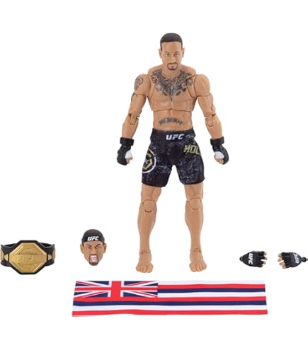 アメコミ UFC Conor McGregor 2020 Limited Edition UFC Ultimate Series 2020 Limited Edition Conor McGregor 6IN
