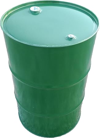 Amazon 鋼製ドラム缶 再生 クローズタイプ 0l 洗浄済品 Diy 工具 ガーデン
