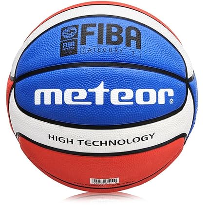 meteor® de baloncesto celular BR7 Fiba - Balón de baloncesto ...