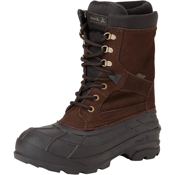 Amazon.com | Kamik Fargo 2 Men display picture 1