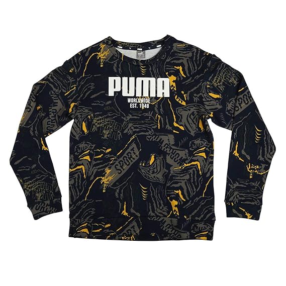 puma baby sweatshirt