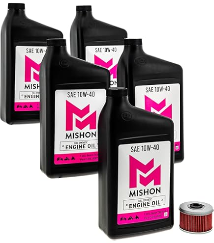 New 1997-2006 Honda TRX 250 TRX250 Recon OE Complete Oil Service