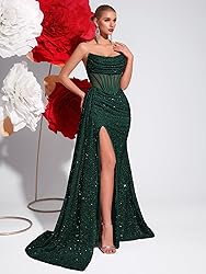 Cocktail Evening Gowns Formal Dresses for Women