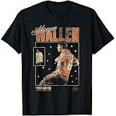 Official Morgan Wallen Baseball Card T-Shirt