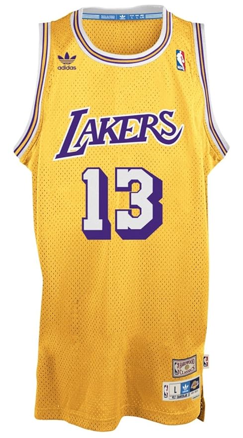 camiseta lakers adidas