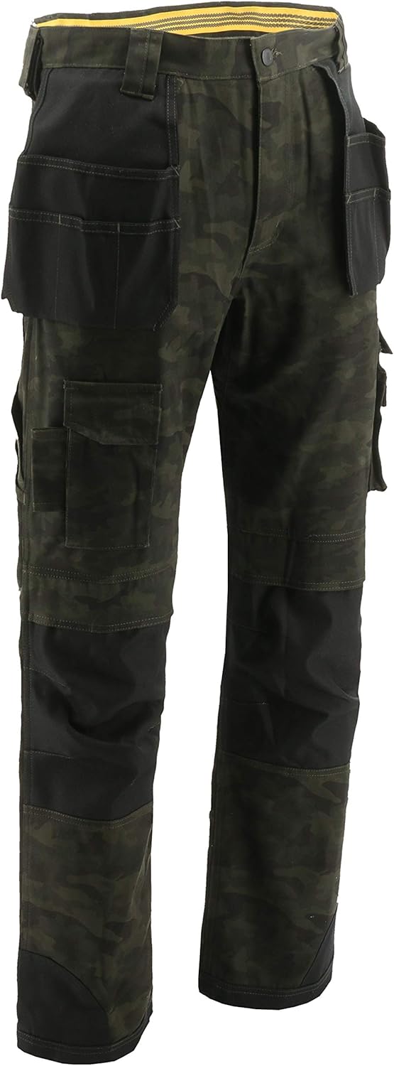 Caterpillar Men's Cargo Pant with Holster Pockets Amazon.ca Clothing