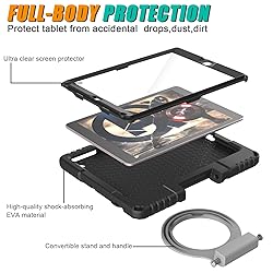 Kids Case for iPad 5th/6th Generation 9.7-inch
