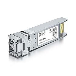 H!Fiber 10G Multimode SFP+ LC Module, 10GBase-SR