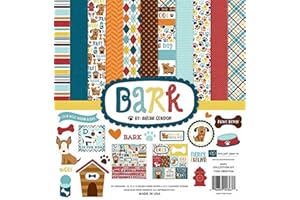 Echo Park Paper Company BK97016 Scrapbooking Kit