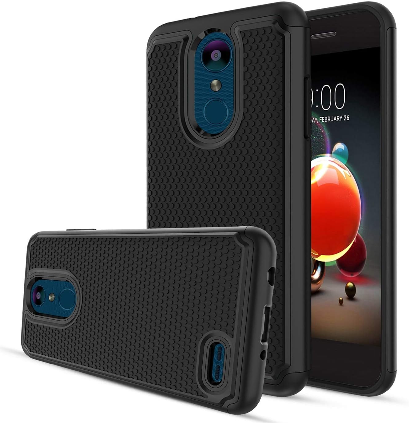 Best silicone case lg aristo 2