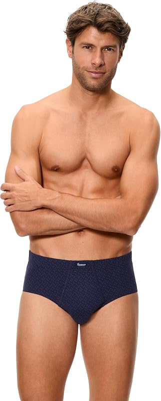 Pack Slip Abierto Línea Original Estampados Hombre x3