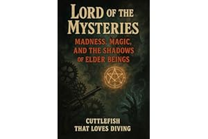 Lord of the Mysteries 1: Madness, Magic, and the Shadows of Elder Beings