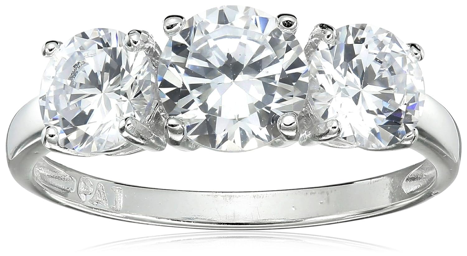 Image result for Affordable Diamond Earrings South Africa With A Perfect Set Of Side Stone Engagement Rings