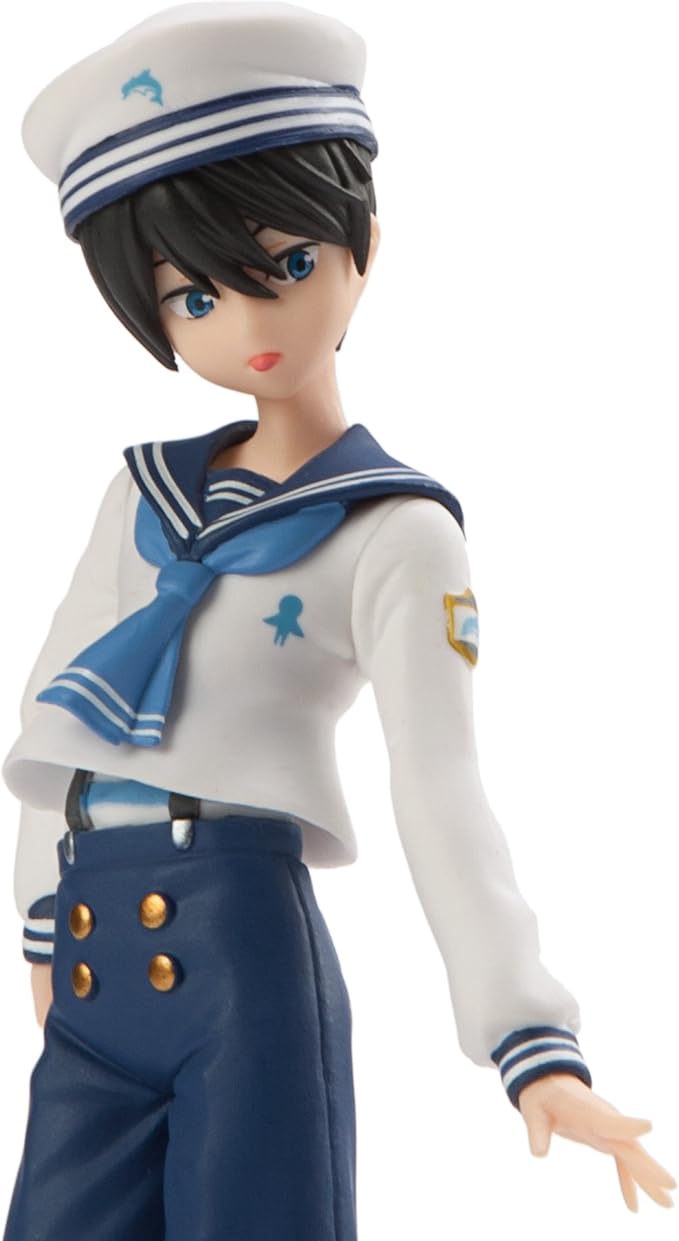 Amazon Co Jp Free Eternal Summer 七瀬遙フィギュア 幼少期ver アニメ グッズ プライズ タイトー ホビー 通販