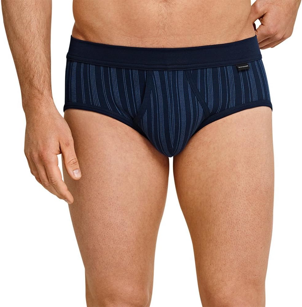 Schiesser Men's Original Classics Sportslip Boxer Briefs