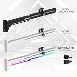 upHere White GPU Brace Support Video Card Sag Holder Bracket G276WT view 6