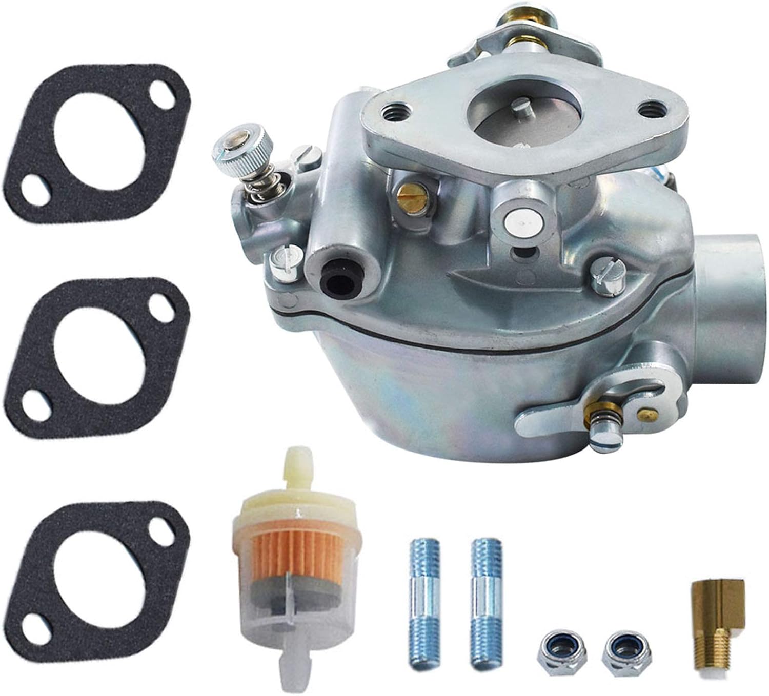 Farmall Super H Carburetor