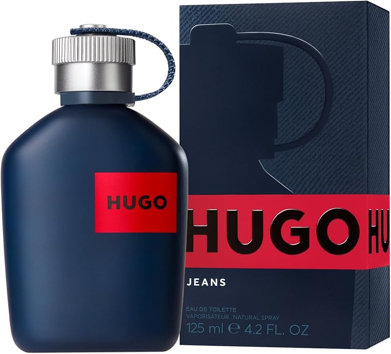 HUGO Jeans Eau de Toilette für Männer 125 ml