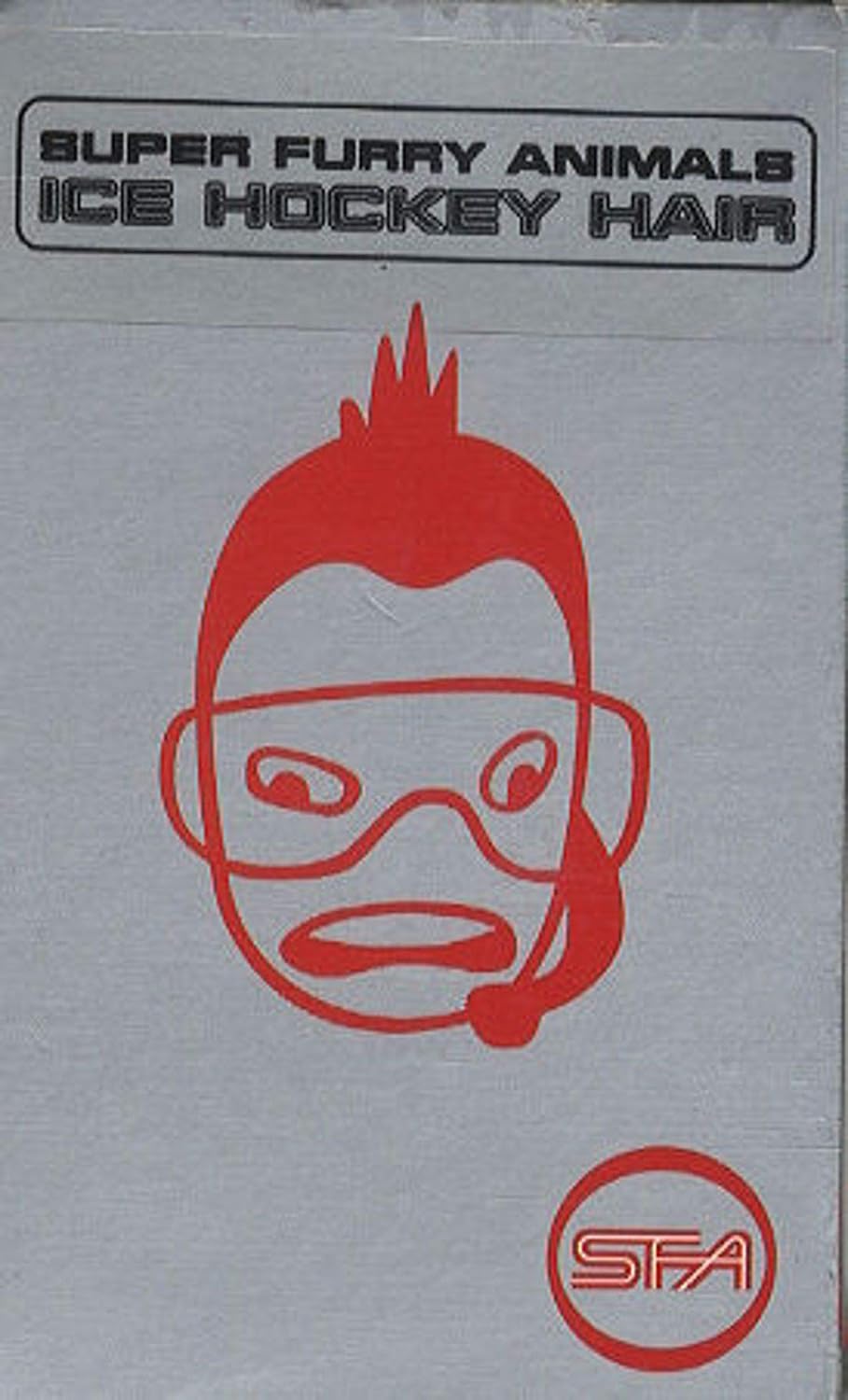 Ice Hockey Hair Amazon.co.uk