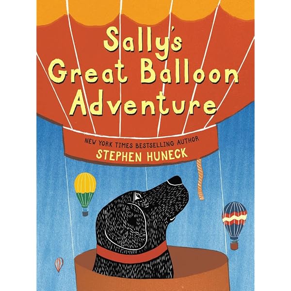 Sally Goes to the Beach: Huneck, Stephen: 9780810941861: Amazon