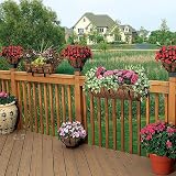 VLYHGO Coco Liner 30 Inch Wall Trough Liner for Wall Mounted Planters 2 Pack view 4