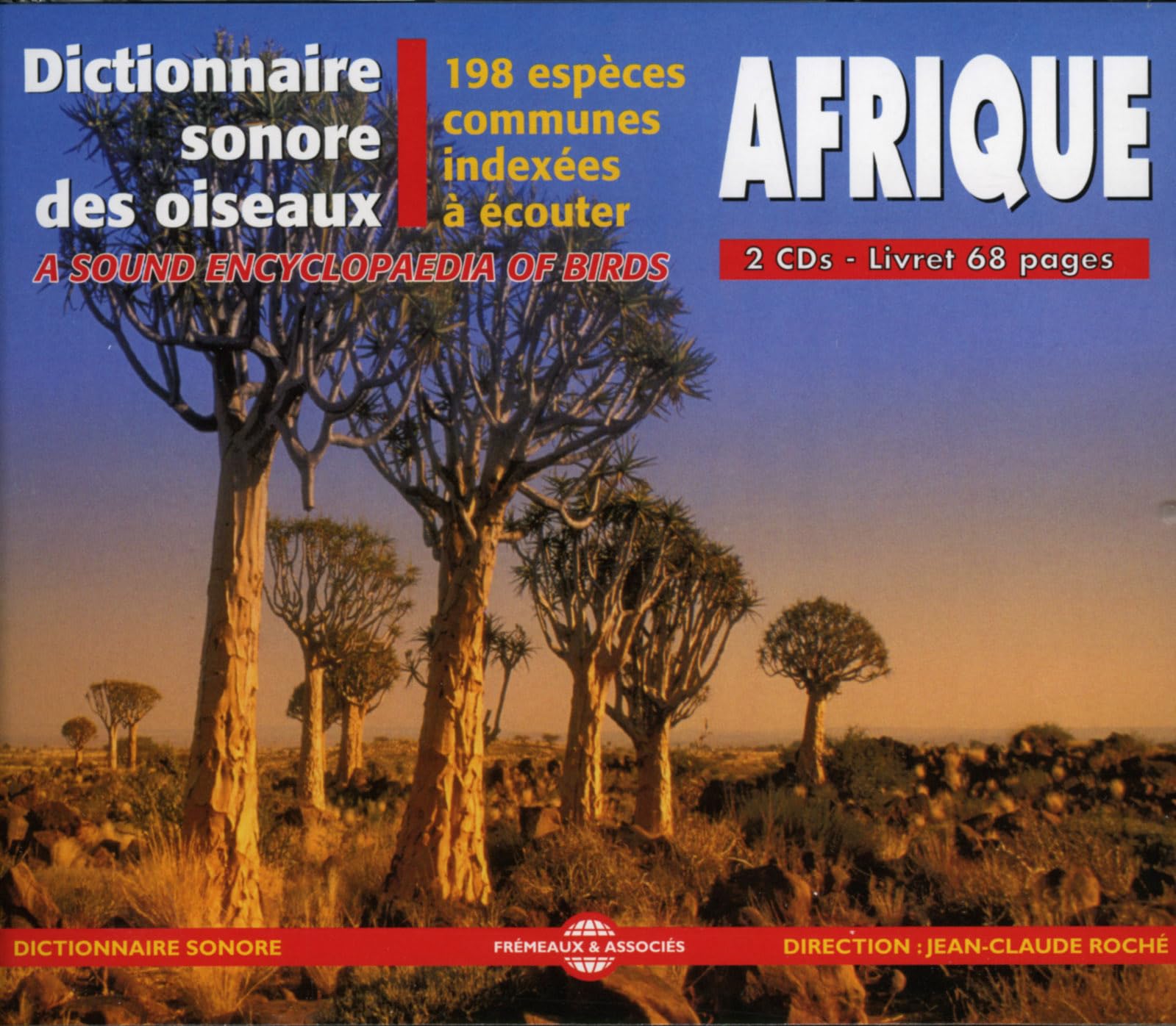 198 Especes Indexees A Ecouter (Direction : Jean C. Roche)