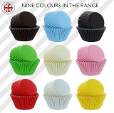 Culpitt Select Ivory Baking Cases Greaseproof 50mm Cupcake Cases Pack of 50 view 8