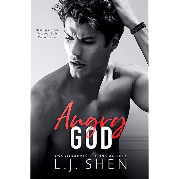 Amazon Com Angry God All Saints High Series Book 3 Ebook Shen L J Kindle Store