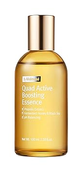 by wishtrend quad active boosting essence