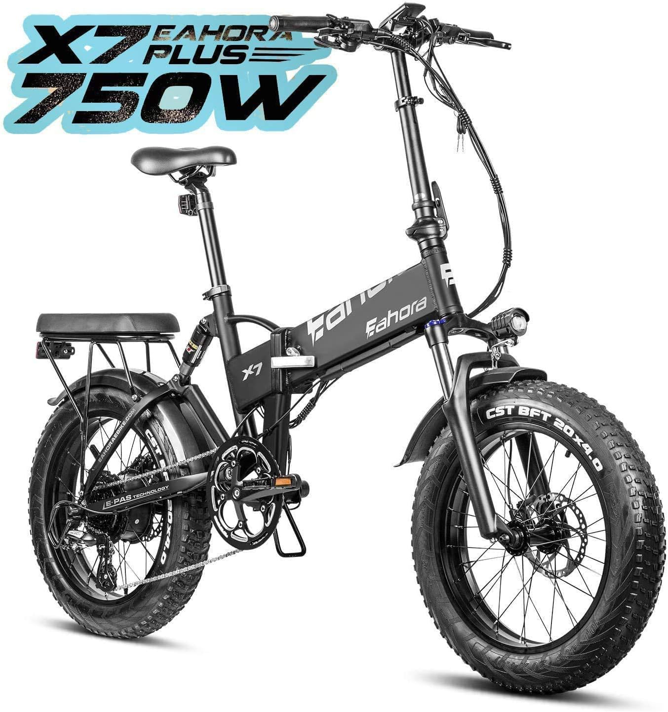 Eahora x7 plus 750w review Clearance