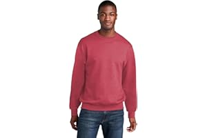 PORT & COMPANY Port & Co Core Fleece Crewneck Sweatshirt-PC78